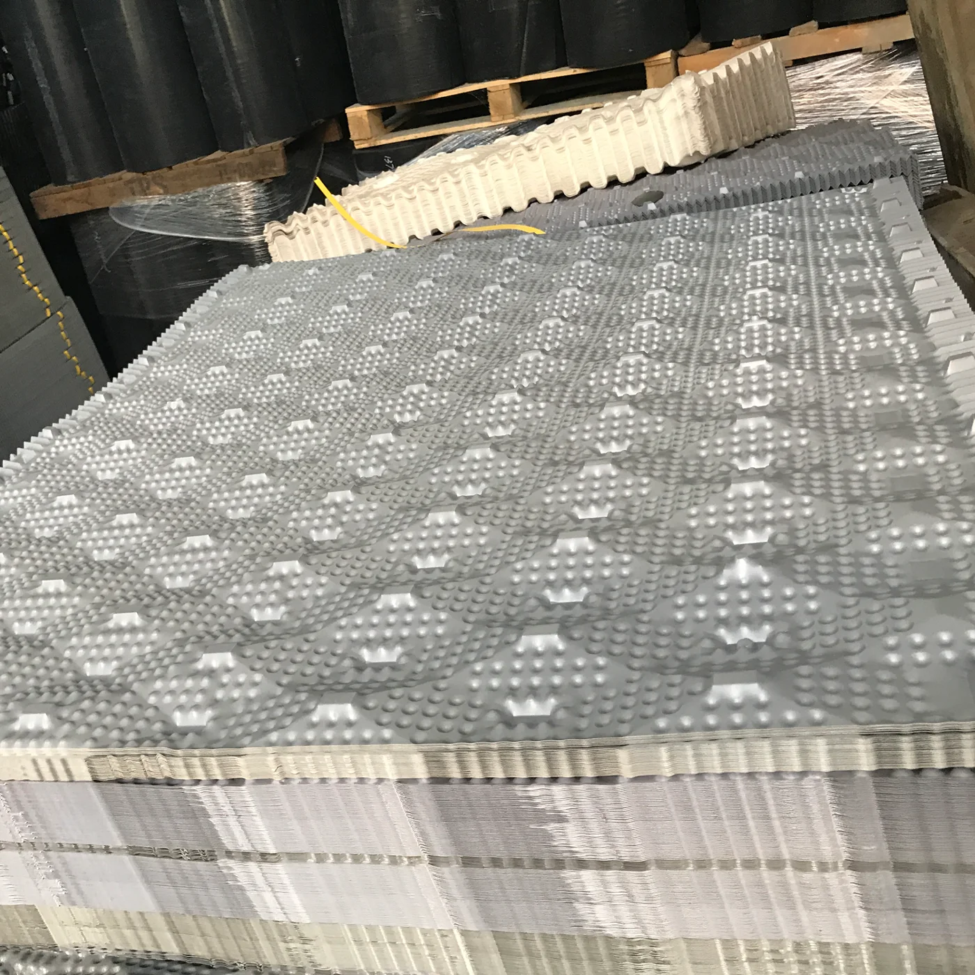 Cooling Tower, PVC, 1000*850mm - detail 10