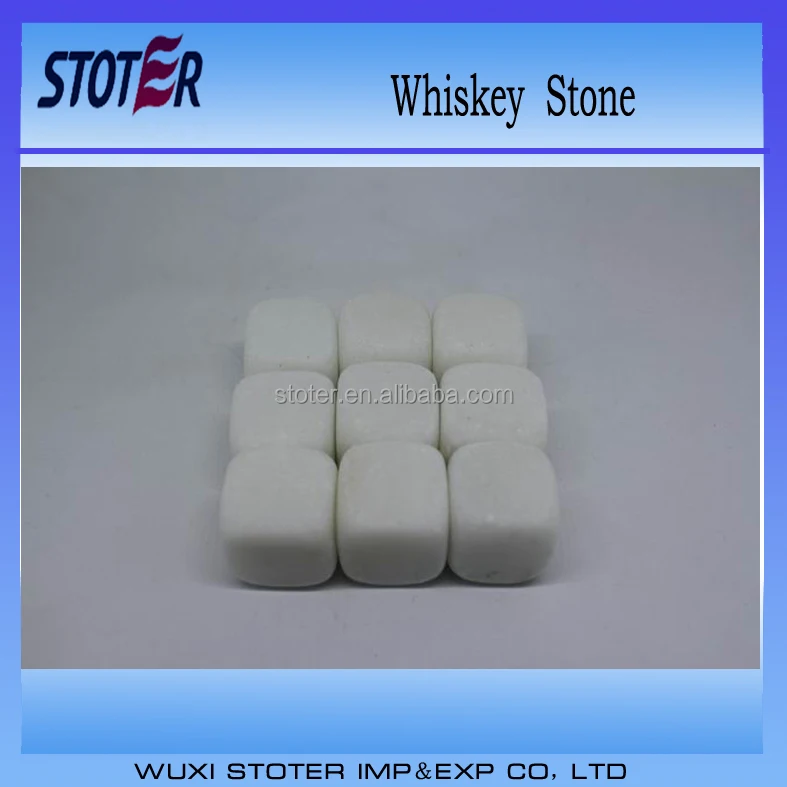 WHISKY STONE, WHISKY ICE CUBE STONE,WINE STONE