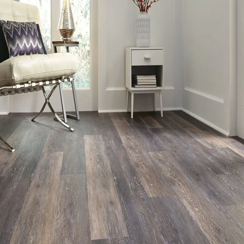 Vinyl Flooring Loose Lay Vinyl Plank With No Glue - Buy Loose Lay Vinyl ...