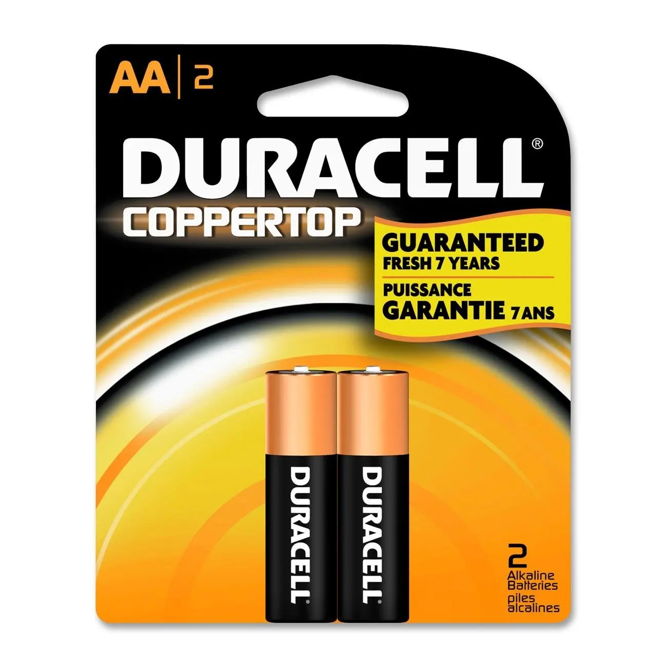 Dorcy 6-Volt Mastercell 41-0806 Spring-Top Alkaline Battery with 4-Year Shelf Life,