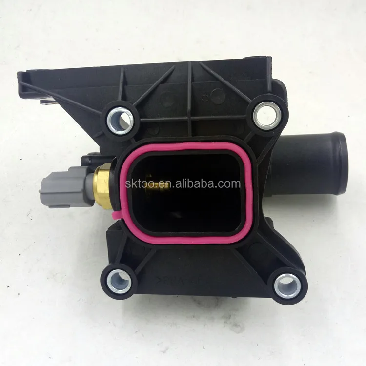 Lf94-15-17z Lf941517z For Mazda Car Plastic Coolant Flange Thermostat ...