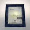 8 x 10 aged picture photo frame with mdf photo frame backboard