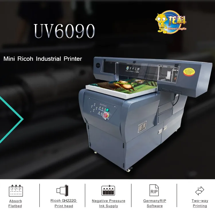 Inkjet Printer For Bag Printing Plastic Bag Printing Machine Shopping