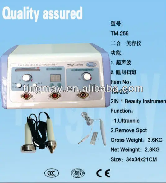 Tm255 Portable Ultrasonic Skin Cautery Machine For Sale Buy Skin