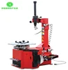 220V car repair shop tyre changing machine tire changer with tilting back post MD head for motorcycle