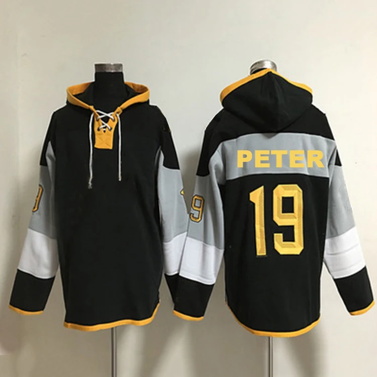 hockey sweater or hockey jersey