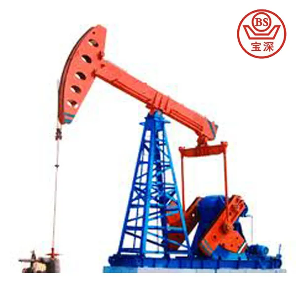 High Quality Oil Field Pumping Units - Buy Oil Field Pumping Units,Oil ...