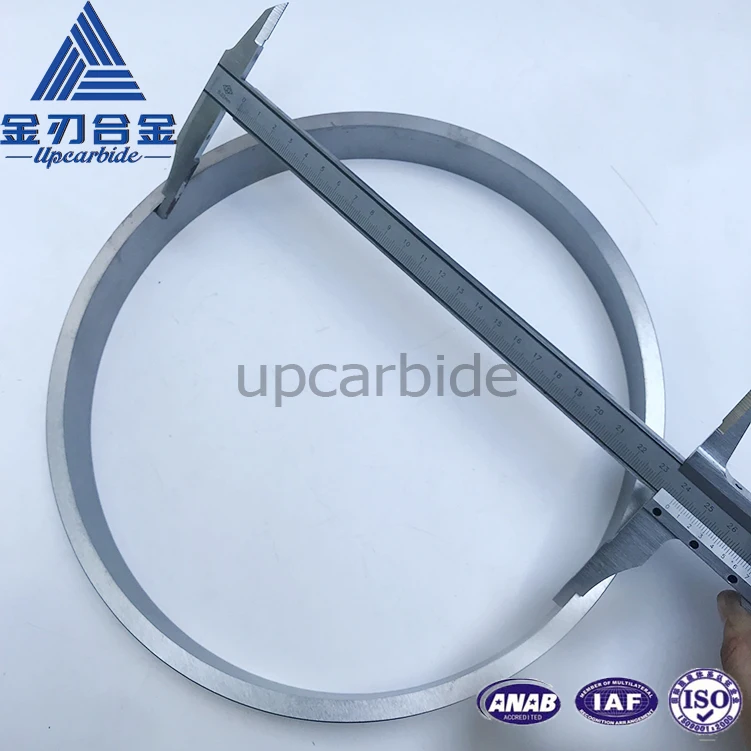 Yg8 Od266*id250*31mm Tungsten Carbide Circular Cutting Blade - Buy Frp 