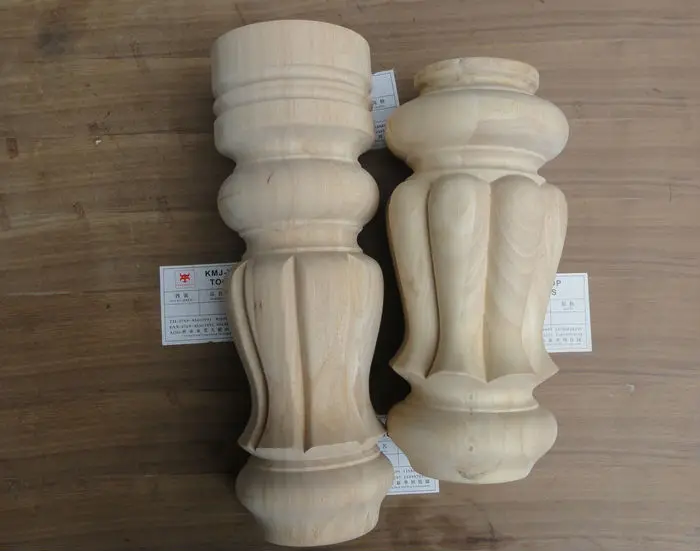 Good Kmj2220 Solid Wood Pool Table Game Legs,Wooden Table Legs For