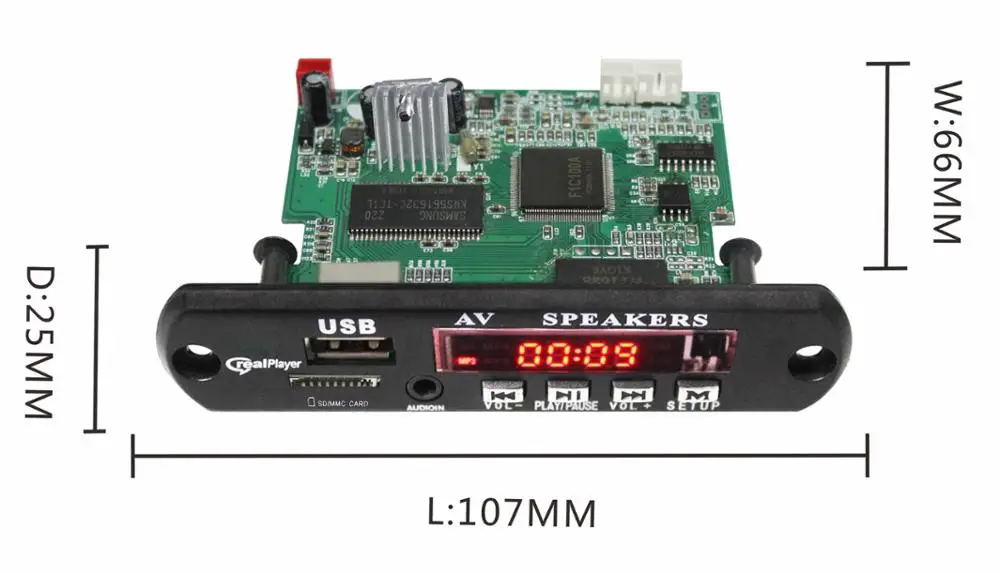 Multifunctional Mp3 Players Mp4 Mp5 Decoder Circuit Board.jpg
