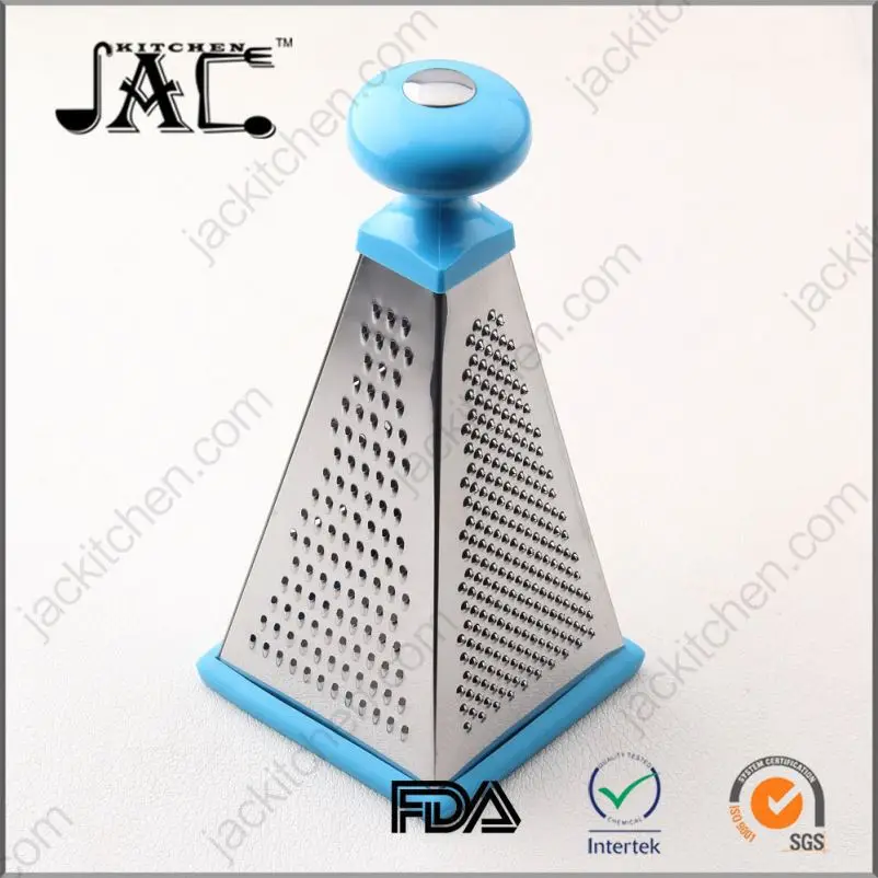 Kitchen Accessories Practical Stainless Steel Manual Stainless Grater