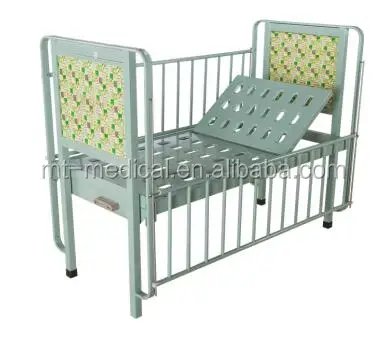High quality and popular type of double cranks child bed from MT MEDICAL