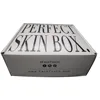 Advent calendar cardboard box cardboard storage boxes with lids crown win package