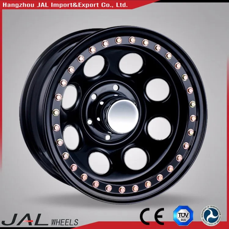 Soft Rim 17 Inch Sport Rim 4x4 Soft 8 Beadlock Steel Wheels - Buy 17 Inch Sport ...