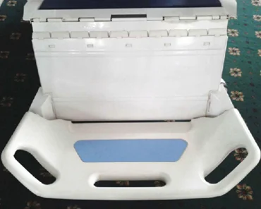 Hospital bed equipment furniture for sale electric 8 functions ICU hospital bed