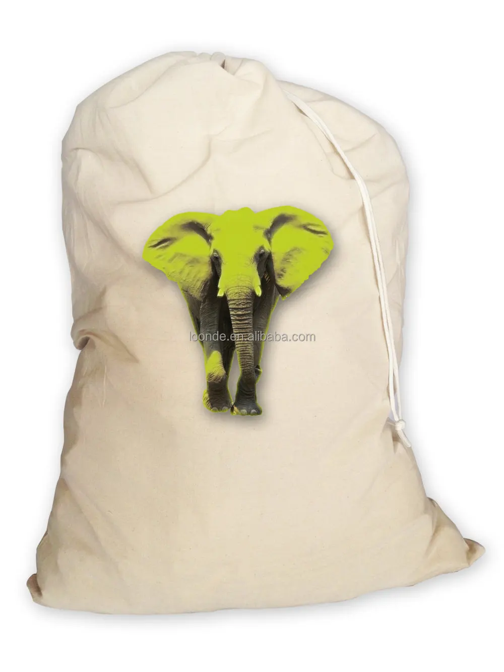 Custom Printed Laundry Bags Wholesale IUCN Water