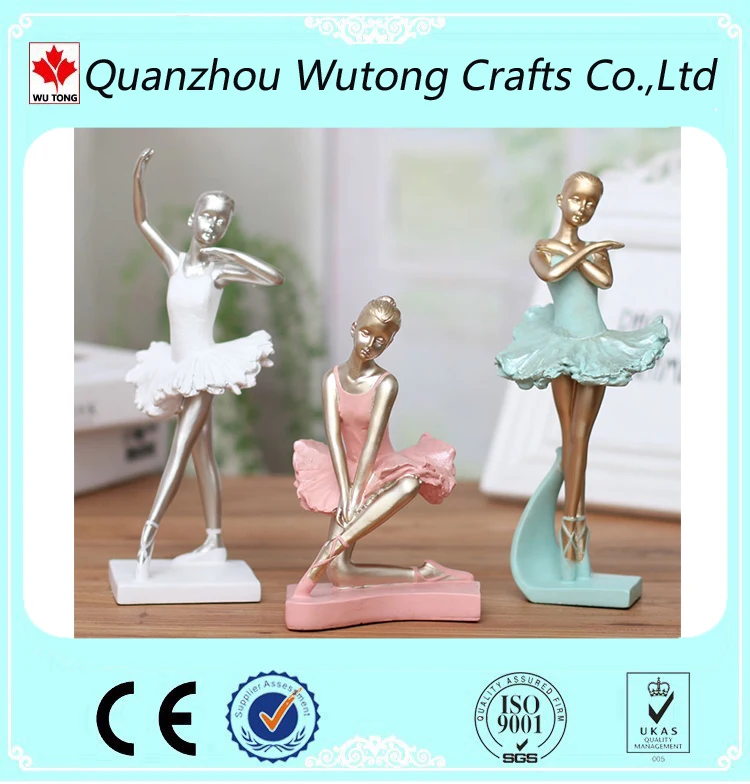 art of movement figurines ballet dance