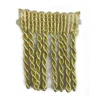 Factory Hot Sale 2.5 Inch Fashion Elegant Bullion Fringe Trimming