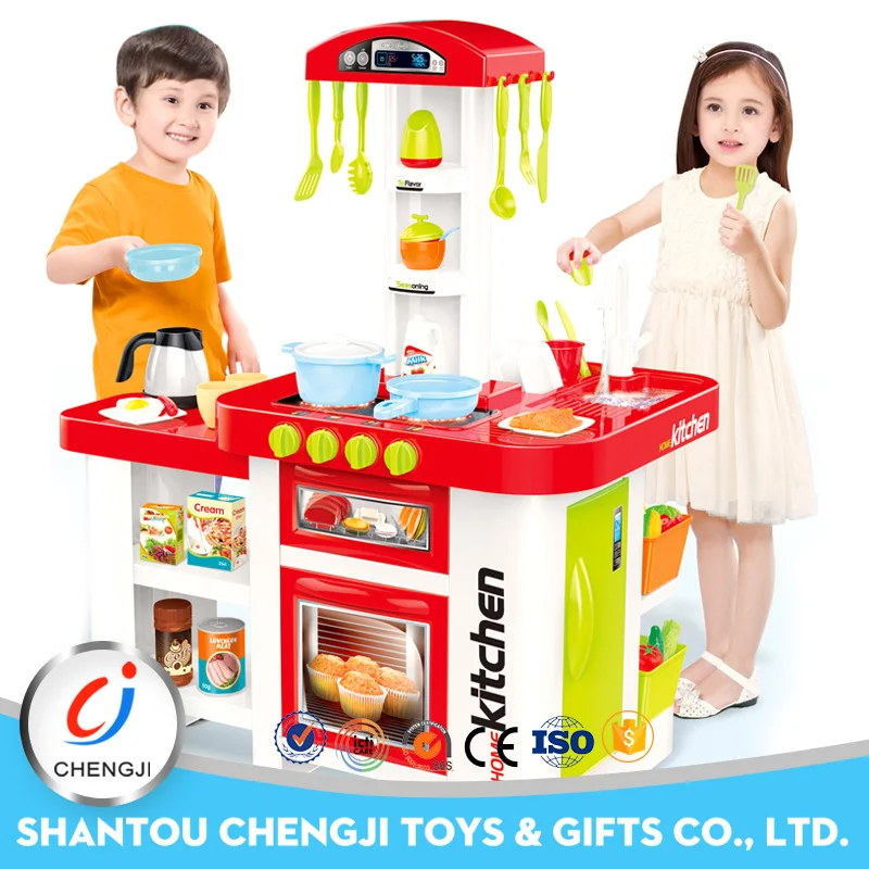 kitchen toy set big