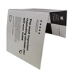 China Direct Factory Colorful Art Paper Brochure with Printing Service