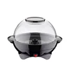 popcorn maker with detachable plate automatic pop corn machine