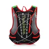 Ultra Light Reflective Hiking Trail Race Running Vest Hydration Backpack 15L for Cycling Marathon