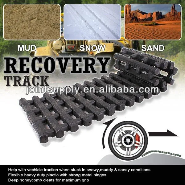 4wd Offroad 4x4 Sand Track Recovery Track Snow Track Sand Ladder