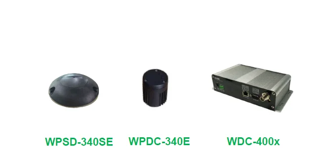 indoor parking sensor