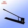 Best Price Custom Single Stroke Tool Manually Rail Cutter For Sales Track Cutting Machine
