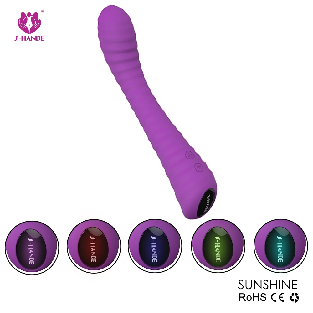 Oem Private Label Sex Product Silicone Rechargeable G Spot Pink 