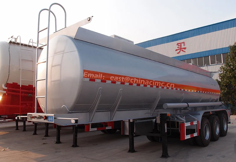 Aviation Fuel Tanker Jet A1 Airport Refueler Bowser Aramco Tank Trailer