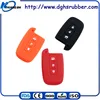 Fashional design silicone car key covers case used for key protection