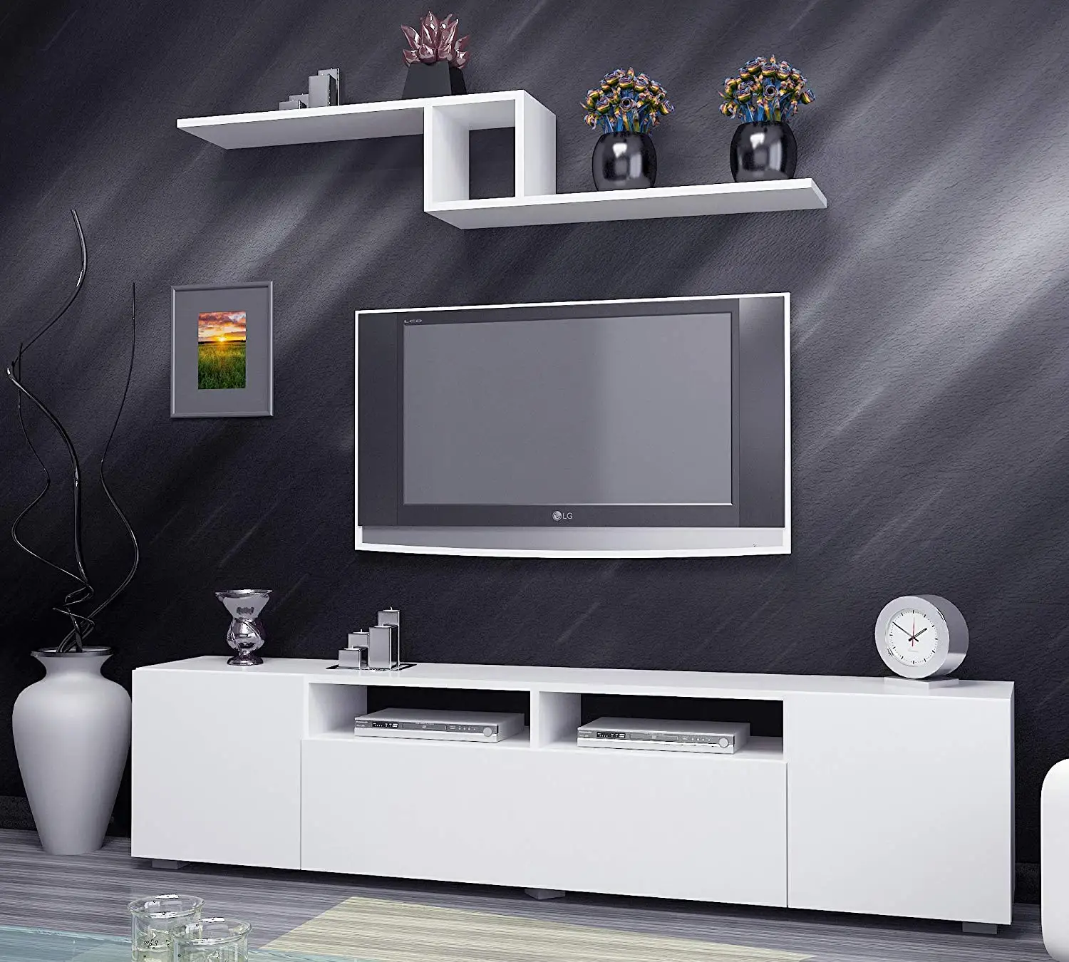 Featured image of post Living Low Cost Simple Tv Unit Designs Click luxury design products to see the full range of luxury brands and interior products available in india from italy germany sweden and more