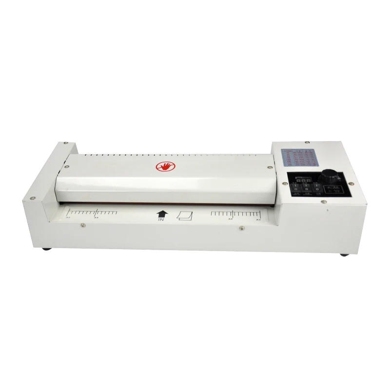 Export Quality Products Office And School Use Hot Roll Laminator - Buy How Long Does It Take A Laminator To Heat Up