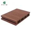 Hot - selling environmentally-friendly waterproof WPC decking floor