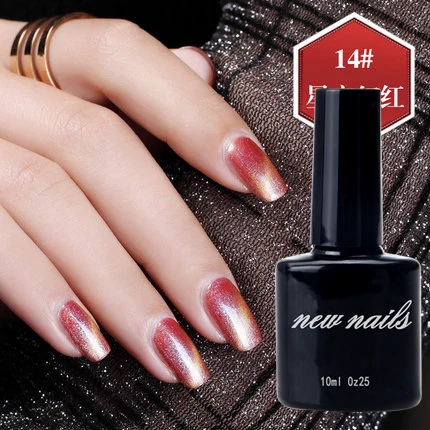 2017 Professionnel conception chat yeux nail gel polonais 3D magnétique vernis à ongles meilleur vente cat