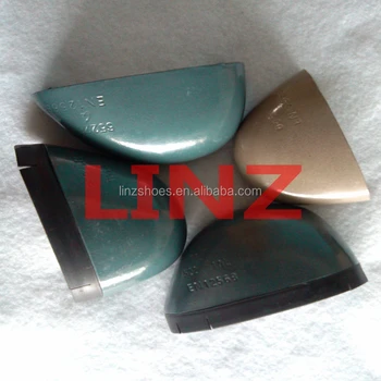 200J steel safety toe caps for leather work shoes