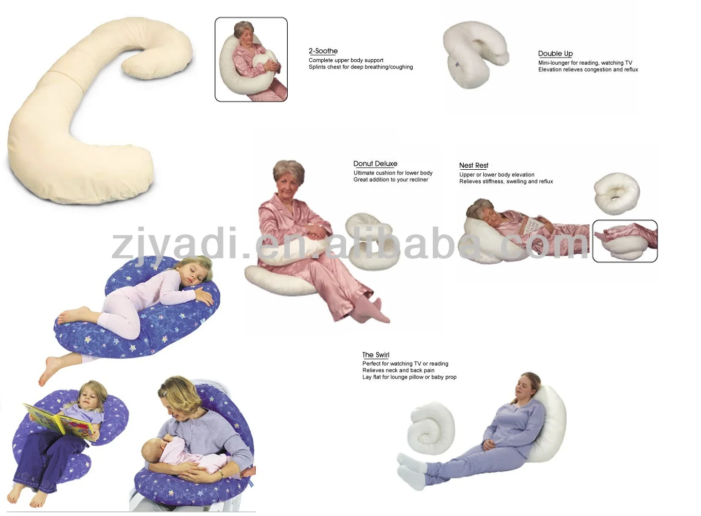 snoogle breastfeeding