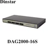 Call forwarding, Call Hold 16 Channels FXS VoIP Gateway Dinstar DAG2000-16S