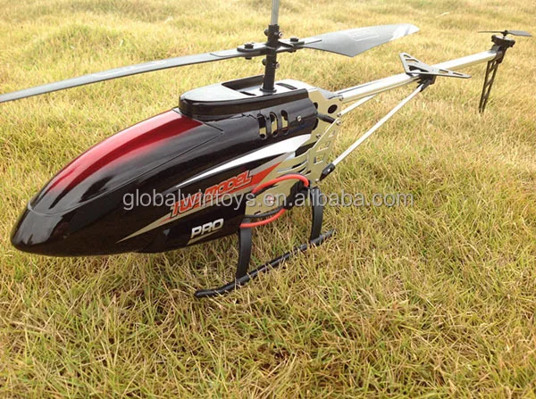 long range rc helicopter
