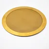 Ultra-thin 250 mesh 60 10 micron copper wire mesh coffee maker filter disc