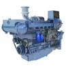 Weichai 400hp WP12C400 Boat Diesel Engine Marine Motor for Tug