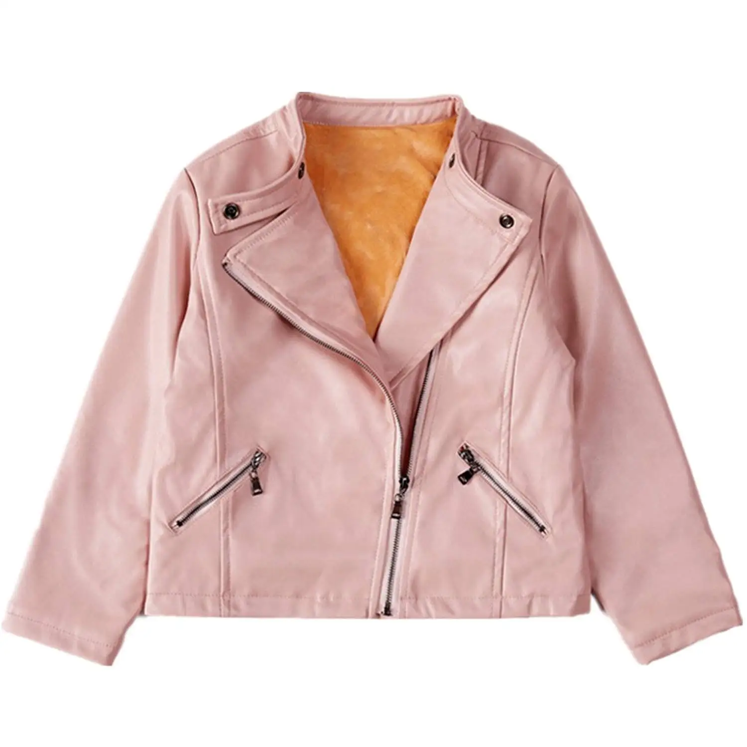 cheap girls pink leather jacket find girls pink leather jacket deals on line at alibaba com cheap girls pink leather jacket find