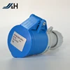 European heavy duty 3P 16A 230V CE Approval female ip44 waterproof Industrial socket