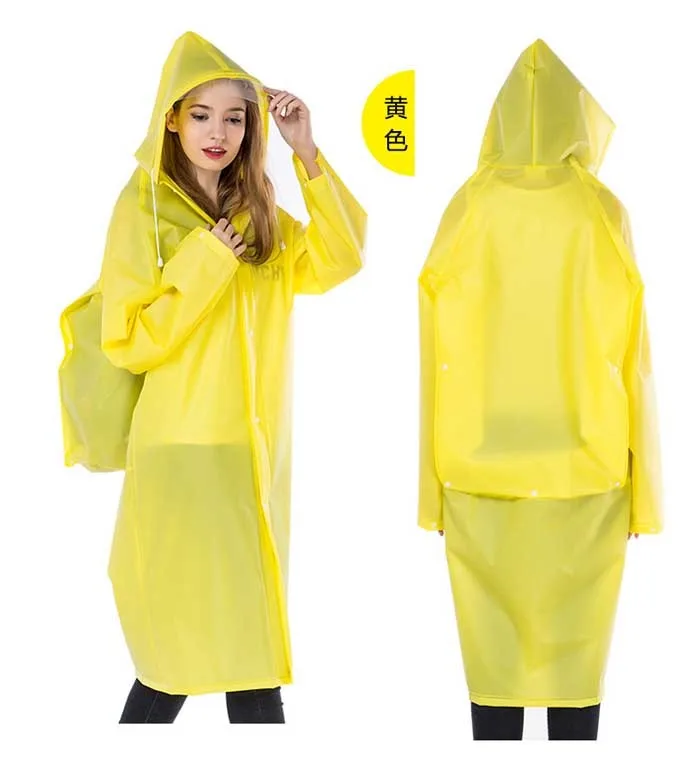 Eva Waterproof Raincoat Manufacturer School Bag Raincoat - Buy School ...