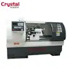 Conventional large hobby cnc lathe machine for metal process made in china