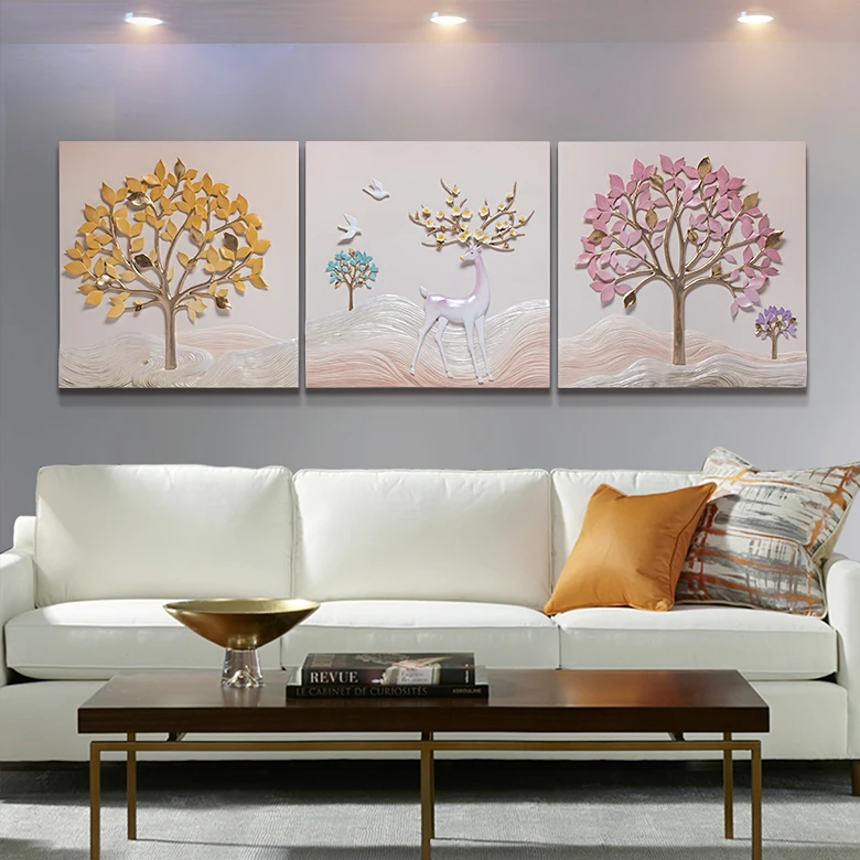 New Design Hot Fabric Painting Designs In Flower Wall Relife Company Factory Price Manufacturer New Design Hot Fabric Painting Designs In Flower Wall Relife Company Factory Price Manufacturer