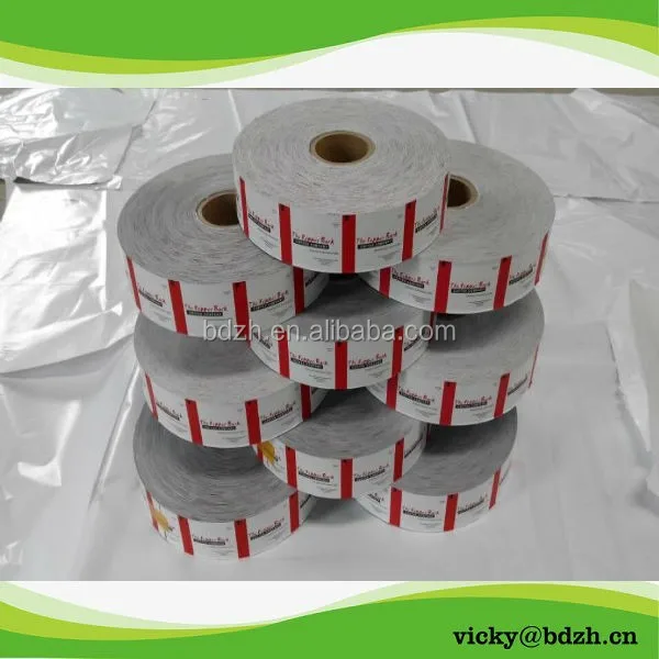 Printed Opp / Paper / Ldpe Laminated Film For Sugar Coffee Sachet