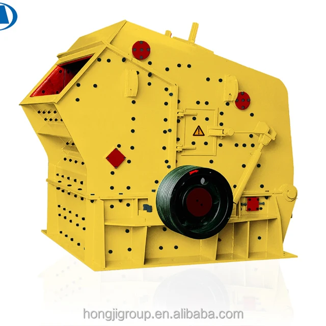 good quality limestone fine impact crusher for sand making