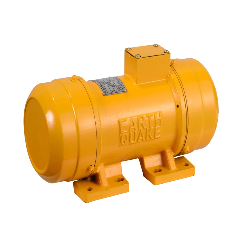 Moteur Vibrateur 24V DC - Grande Amplitude, Dimensions 106x66x48 Mm, Pour Applications Industrielles